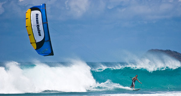 Ride the Waves with Adequate Understanding and Training in Kiteboarding 