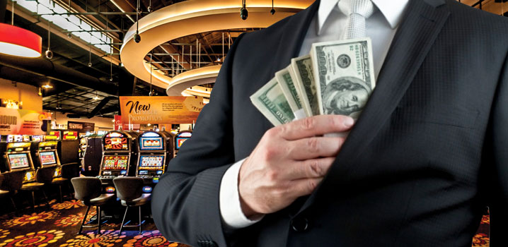 How to Protect Your Casino from Crime