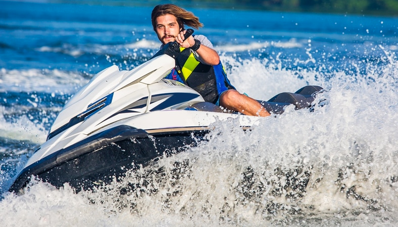 How to Choose the Right Jet Ski for You