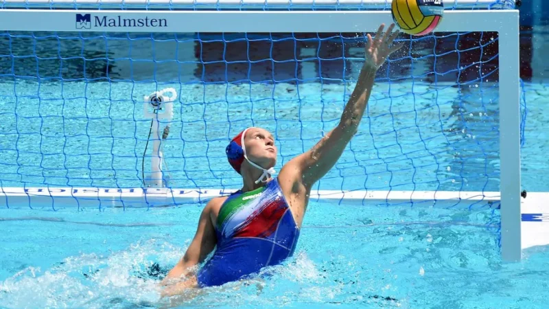 Things You Should Know About Water Polo Sport