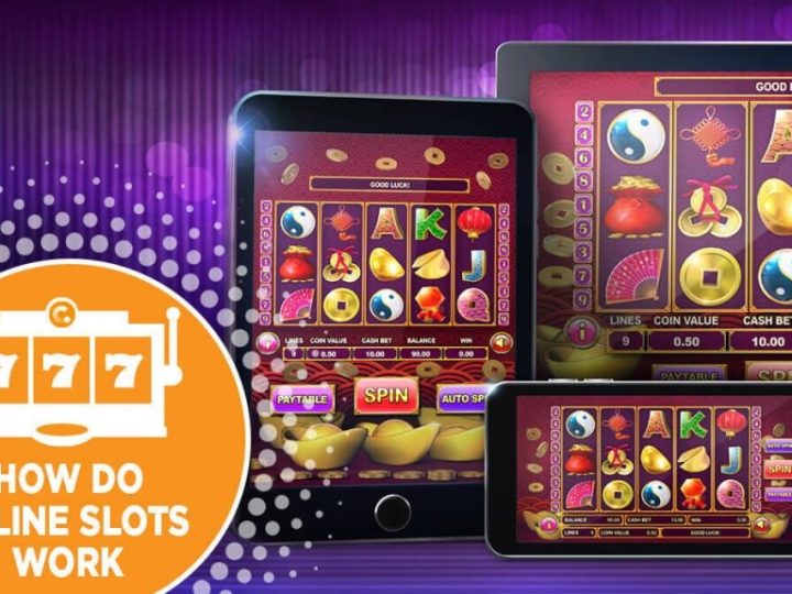 Online casino gaming + slot machine RPTmega = bigger wins