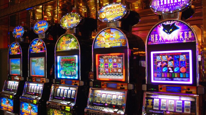 Personal experience of winning at online slots