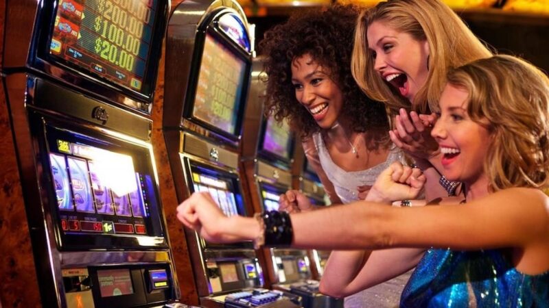 How to Enjoy Slots Online