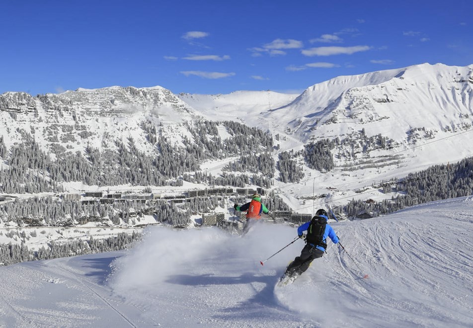 Flaine: The Ideal Ski Resort for a memorable holiday