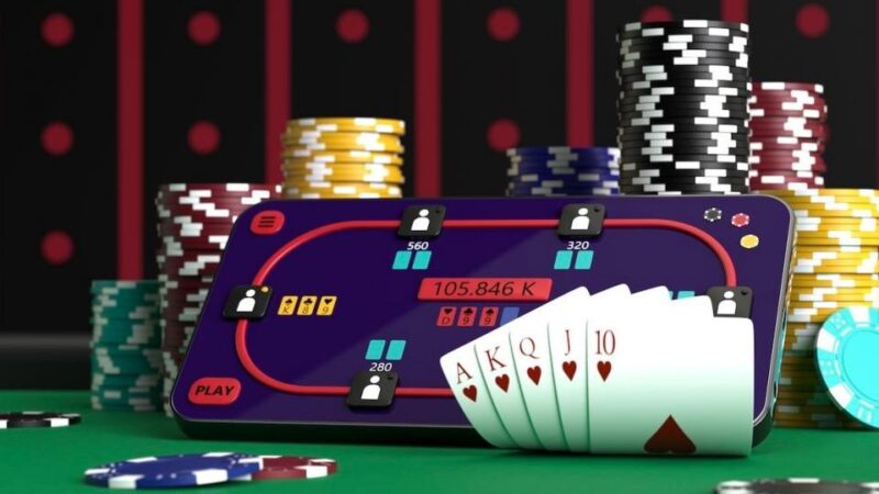 Online Casino Games: The Current Trends