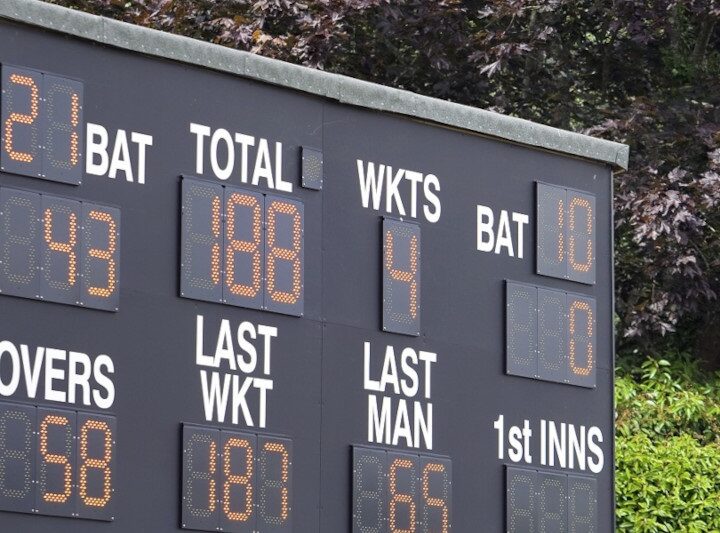 The Importance of Keeping Up with Cricket Scores