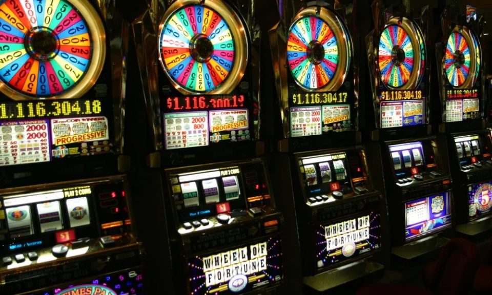 A beginner's guide to online slots