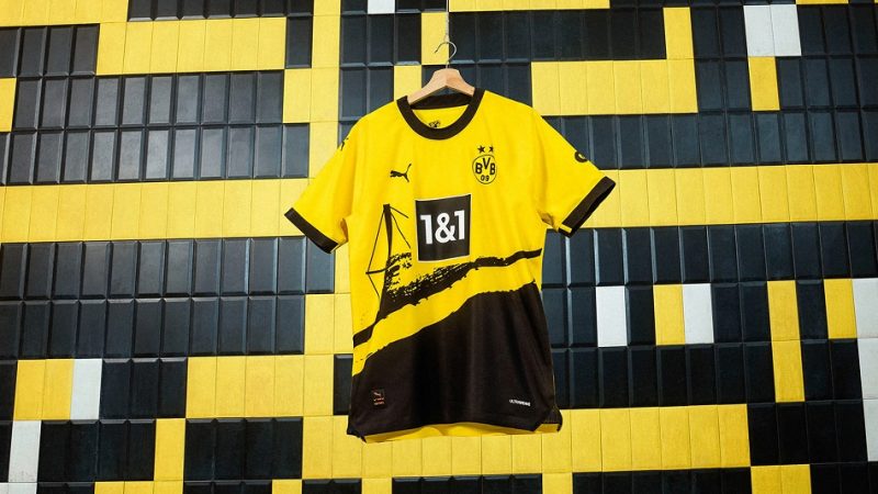 Tips for Beginners on Collecting Dortmund Jerseys