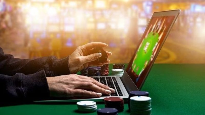 Authentic Online Casino Slots 2024