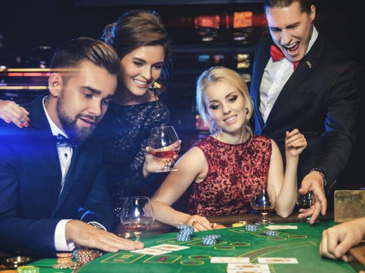 Strategies for Success in Online Casino Gambling