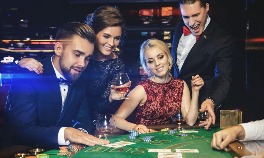 Strategies for Success in Online Casino Gambling