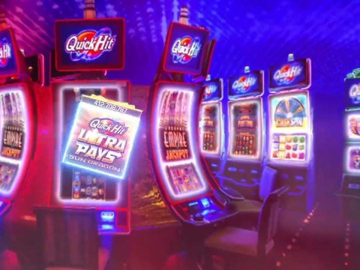 The Ultimate Guide to Gacor Slot Machines: Maximize Your Chances of Winning