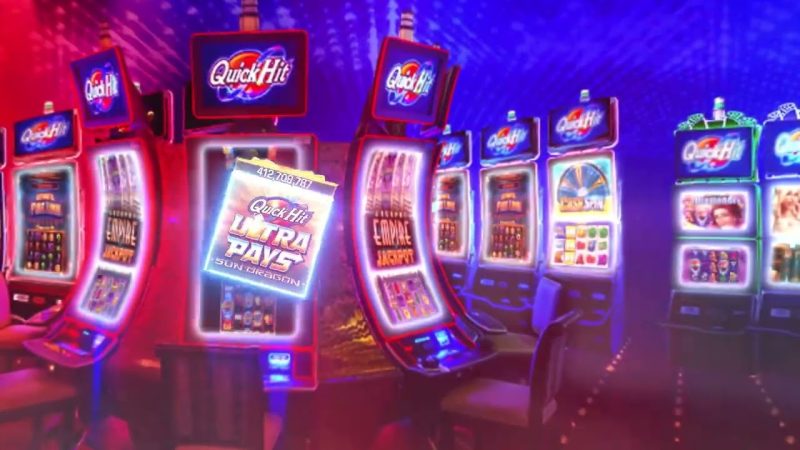 The Ultimate Guide to Gacor Slot Machines: Maximize Your Chances of Winning
