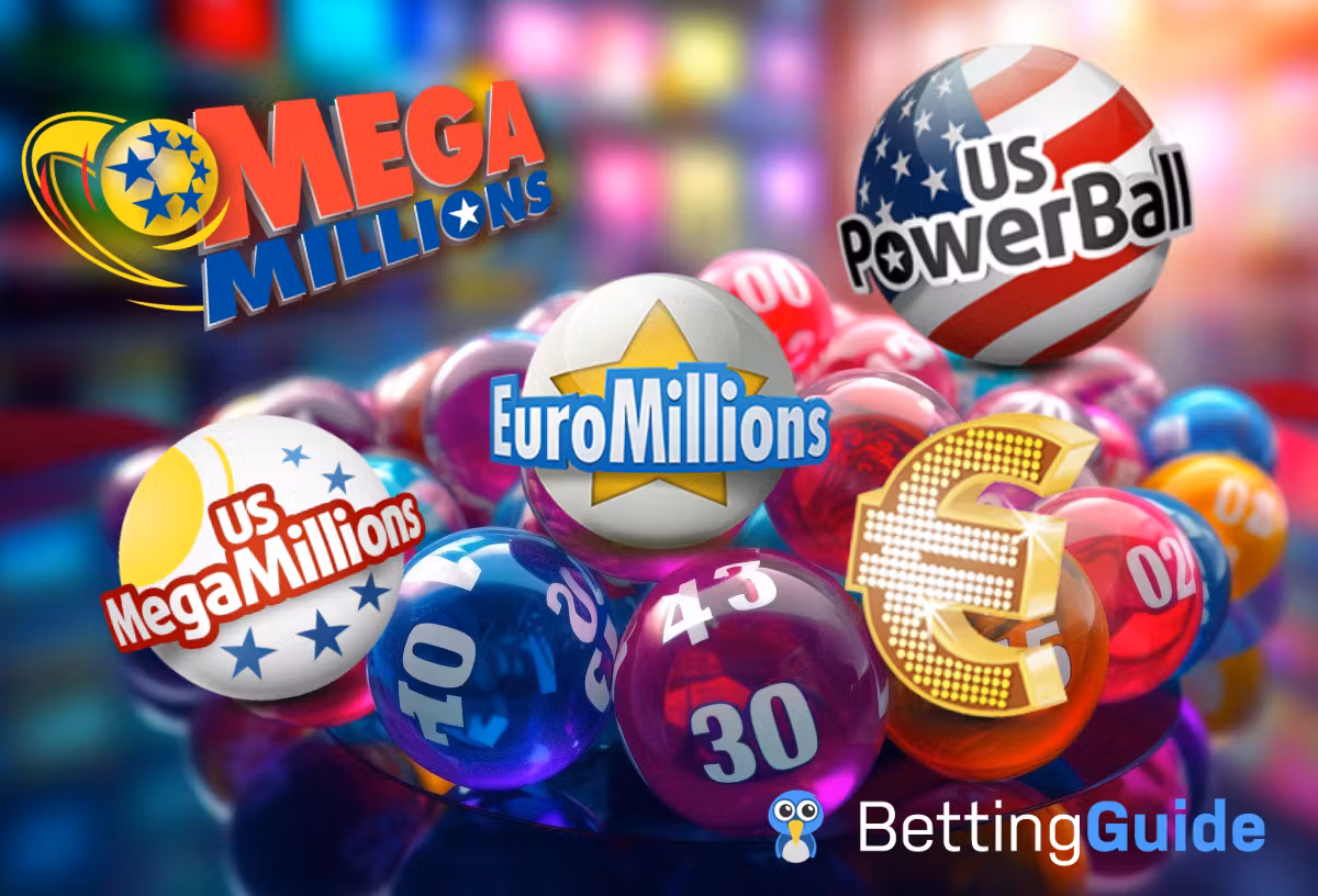 How do you safely deposit and withdraw funds in the online lottery?