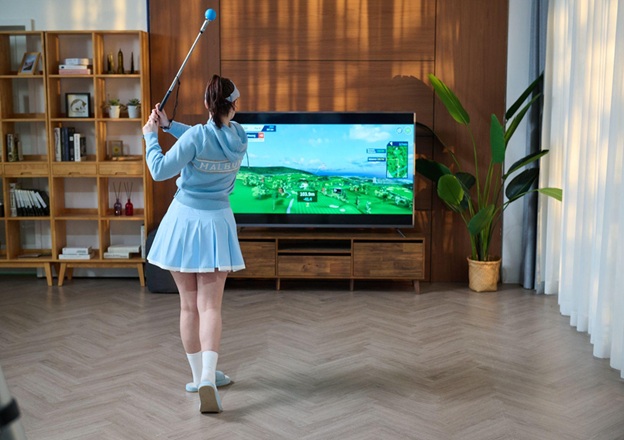 How to Create a Golf-Themed Home Office