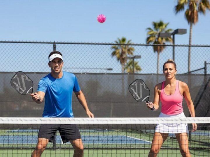 Mastering the Game: How to Pick the Best Pickleball Paddles to Choose for Beginners