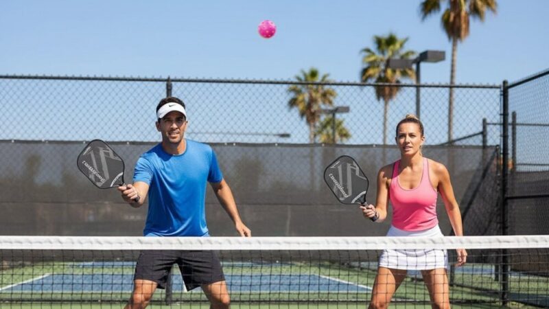 Mastering the Game: How to Pick the Best Pickleball Paddles to Choose for Beginners