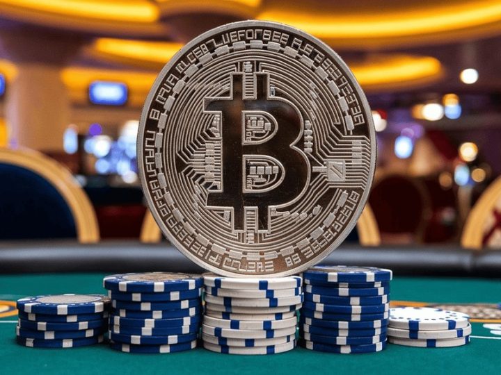 How to deposit crypto on casinos from your wallet?